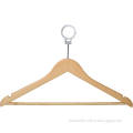 Male Hanger with Silver Security Ring